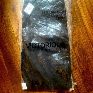 NWT Still Sealed! Men’s Victorious Los Angeles Black Pants